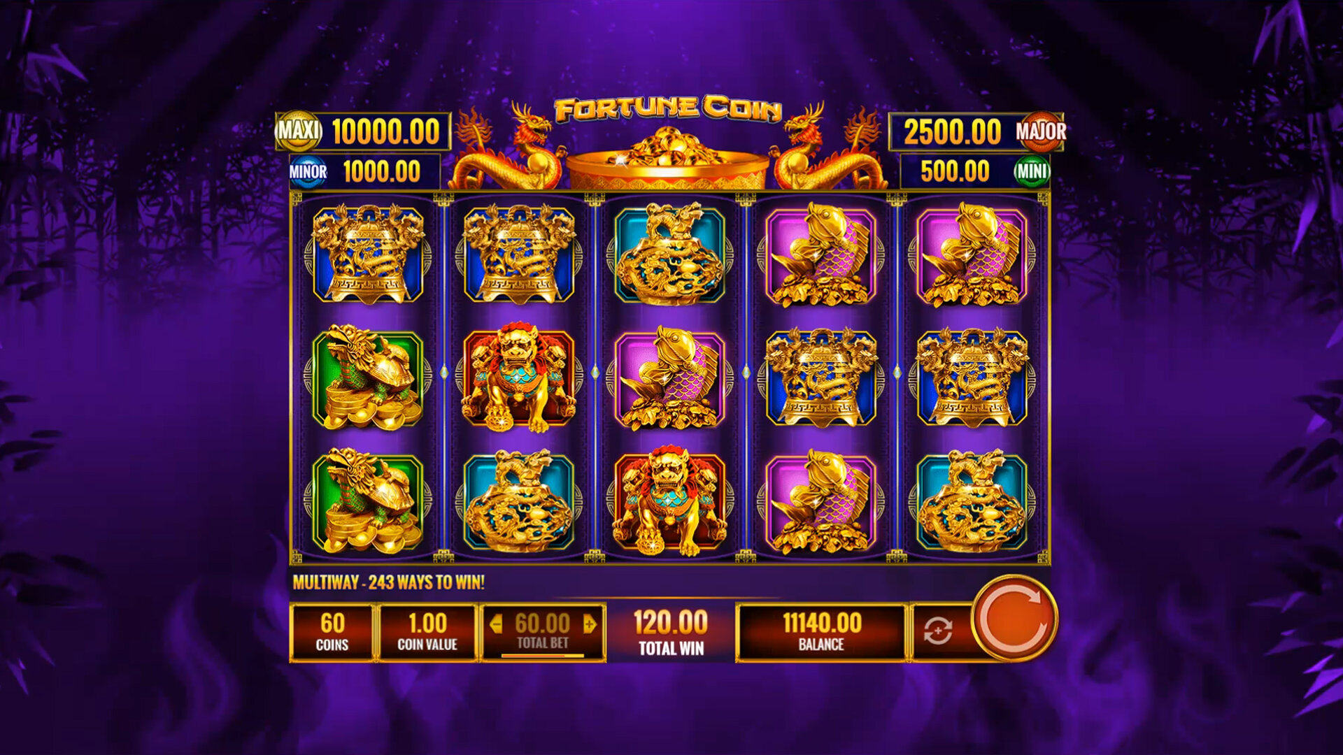 Fortune Coin Slot: Hướng dẫn đầy đủ về cách chơi và mẹo chiến thắng