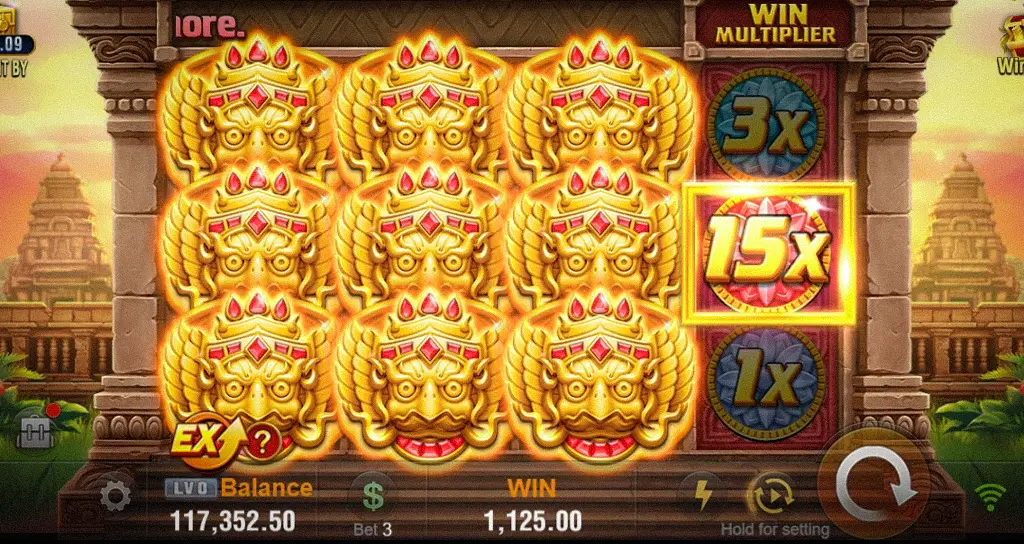 Cách chơi trò chơi Fortune Gems Jili