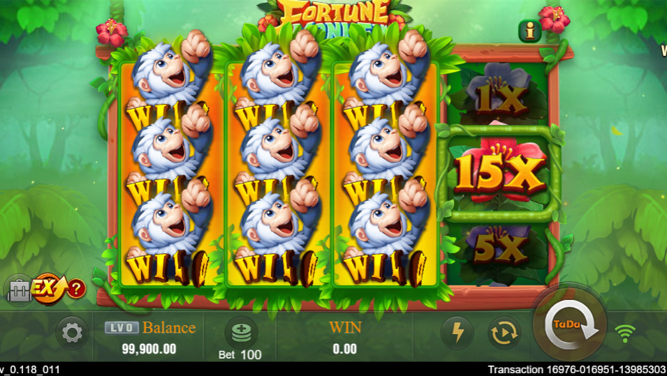 Fortune Monkey Slot: Bí Quyết Thành Công