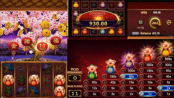 Đánh giá chi tiết về Cây Tài Lộc trong game Jili