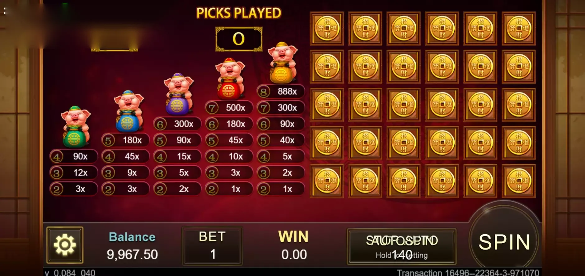 Cách tăng cơ hội thắng trong Slot Fortune Tree