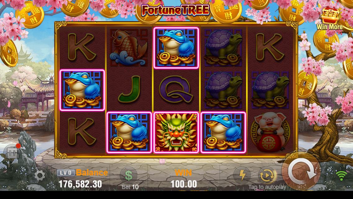 Hướng dẫn chơi Slot Fortune Tree hiệu quả