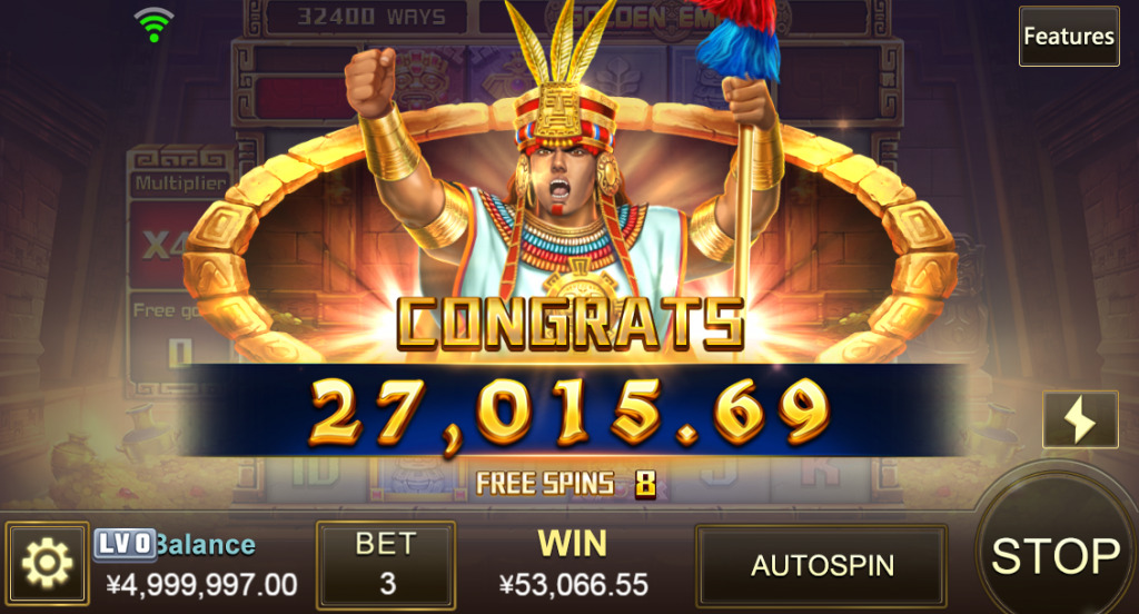 Chiến Lược Để Thắng Lớn Với Golden Empire Jili