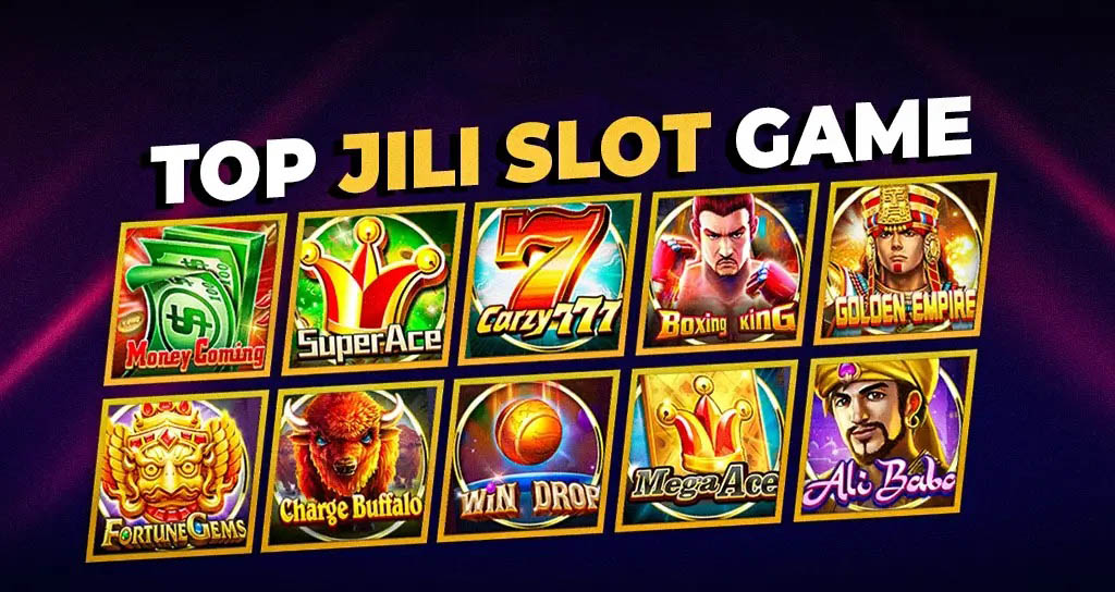 Khám phá thế giới game đa dạng và hấp dẫn tại sảnh Jili