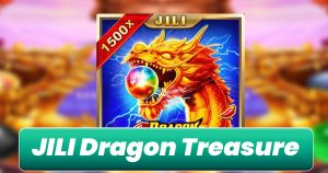 Khám phá sức hút của trò chơi Jili Dragon Treasure