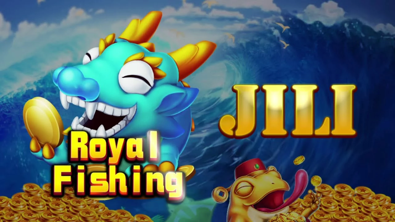 Hướng dẫn chiến thuật trong Jili Royal Fishing