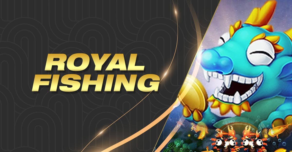 Giới thiệu về Jili Royal Fishing