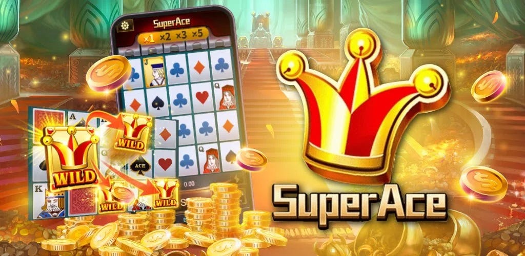 Tìm hiểu về Super Ace Jili