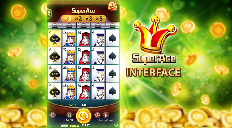 Hướng dẫn chơi Jili Super Ace Slot